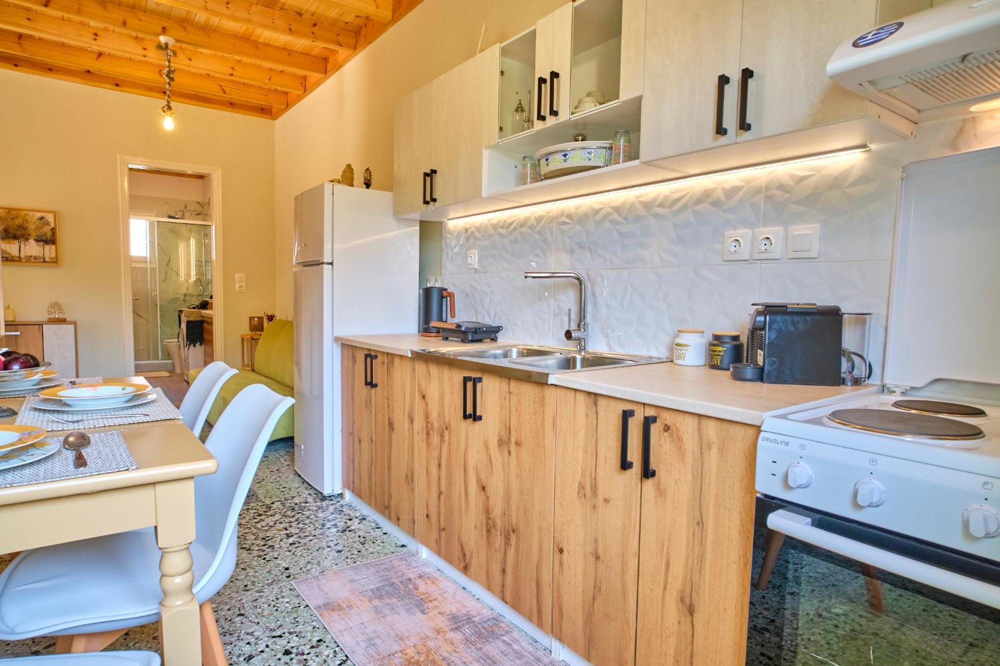 The Owl's House Holiday home Velonades (Corfu)
