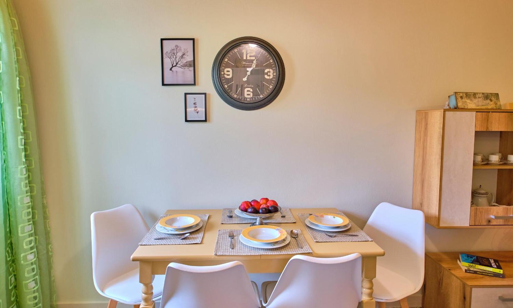 The Owl's House Holiday home Velonades (Corfu)