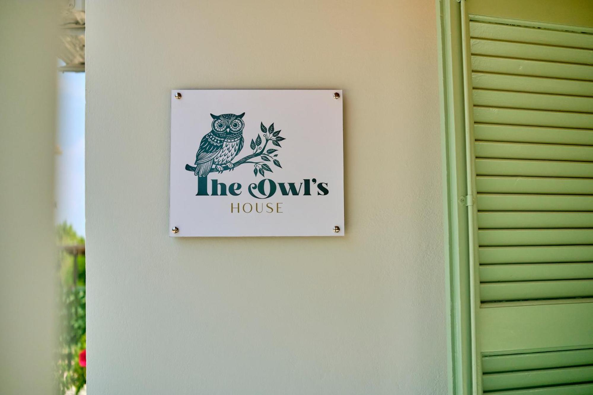 Holiday home The Owl's House *