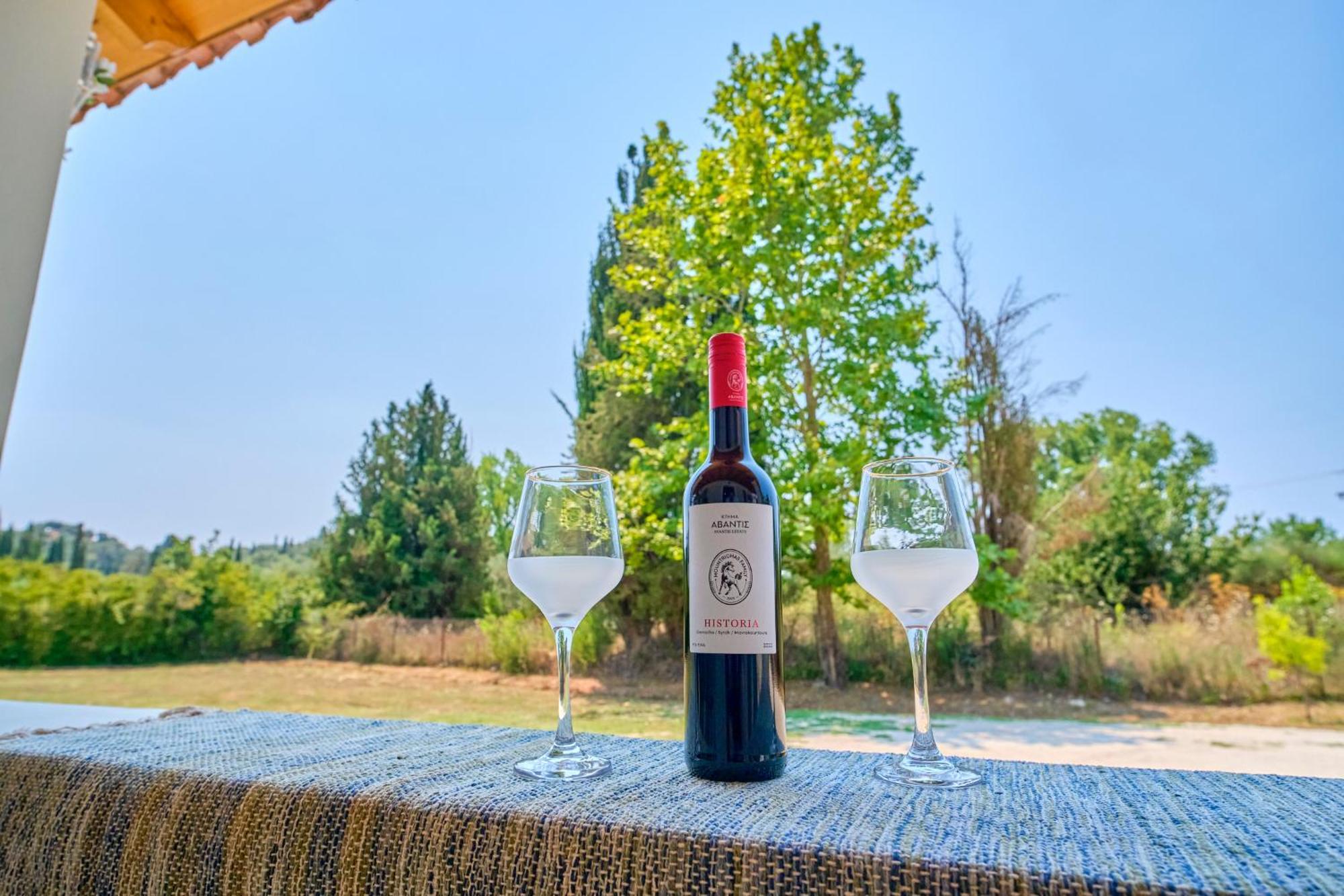 The Owl's House Holiday home Velonades (Corfu)
