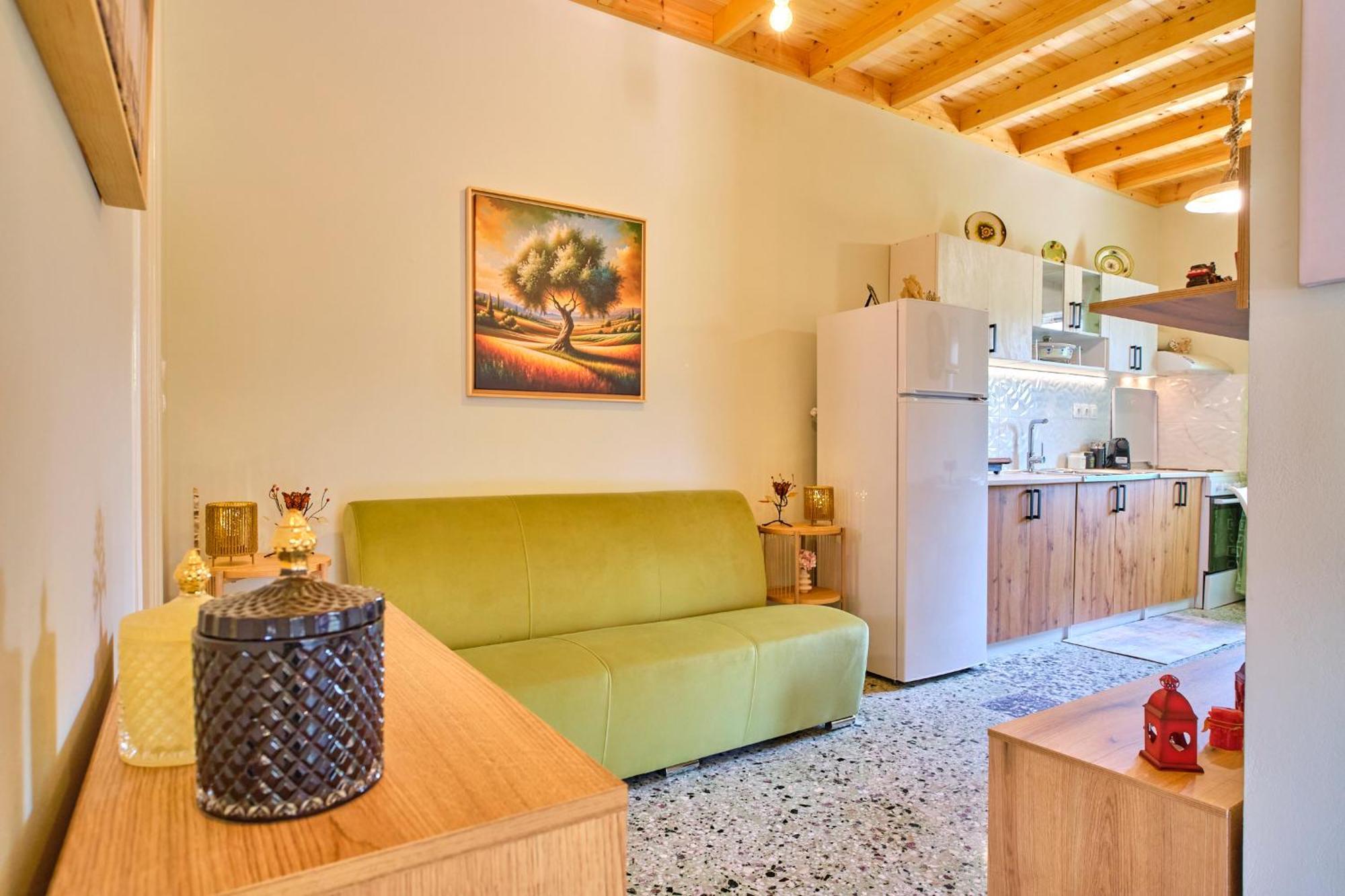 Holiday home The Owl's House Velonades (Corfu)