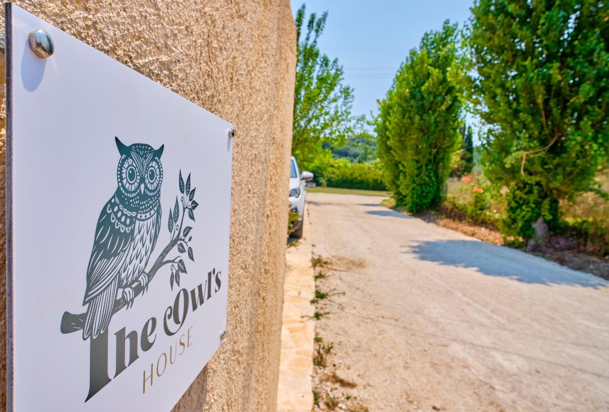 The Owl's House *