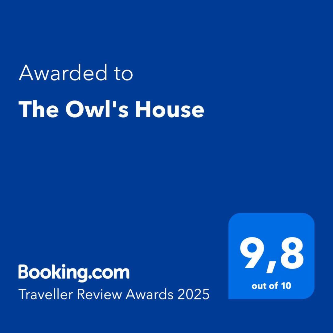 The Owl's House 度假居